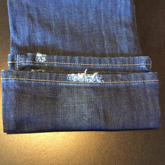 Levi's Ultra Low Boot 422 - Picture 8 of 8